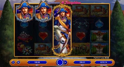 Napoleon & Josephine Slot Machine – Free Online .